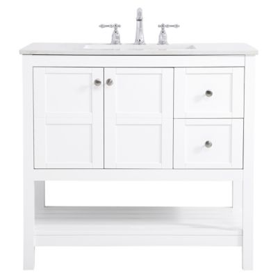Brixton Single Vanity