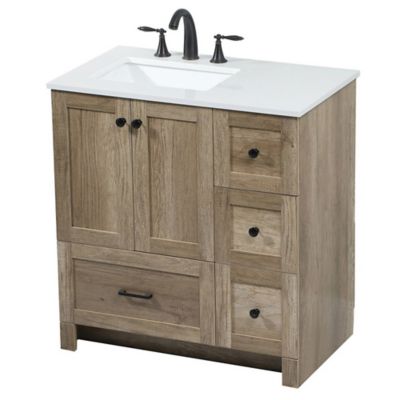 Evergrove Single Vanity