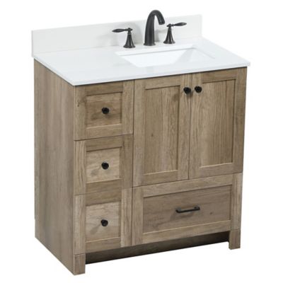 Evergrove Single Vanity