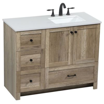 Evergrove Single Vanity