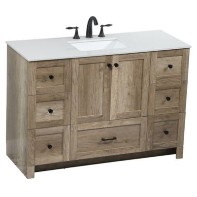 Evergrove Single Vanity