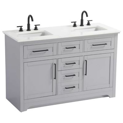 Windermark Double Vanity