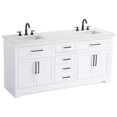 Windermark Double Vanity