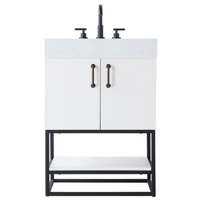 Harrowby Single Vanity