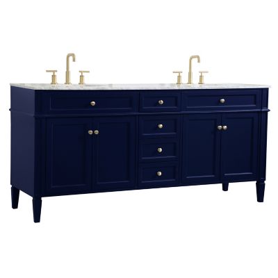 Calderyn Double Bathroom Vanity