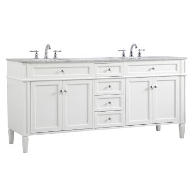 Calderyn Double Bathroom Vanity