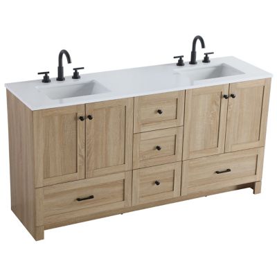 Evergrove Double Vanity