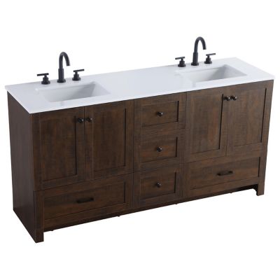 Evergrove Double Vanity