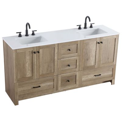 Evergrove Double Vanity