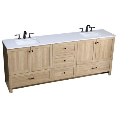 Evergrove Double Vanity