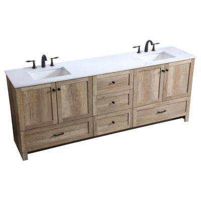 Evergrove Double Vanity