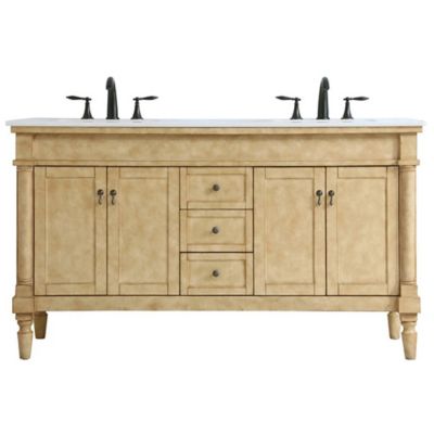 Reed Bathroom Double Vanity