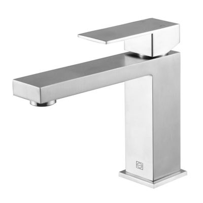 Dunning Single Hole & Handle Bathroom Faucet