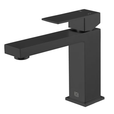 Dunning Single Hole & Handle Bathroom Faucet