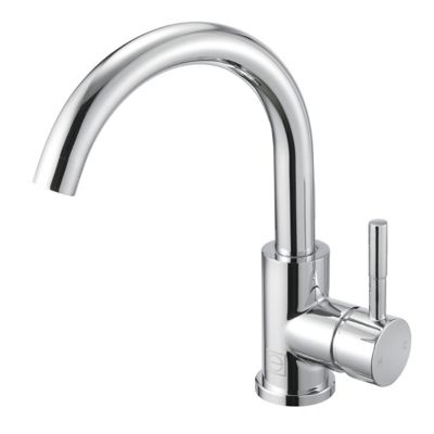 Grant Single Hole & Handle Bathroom Faucet