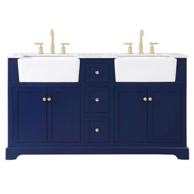 Porter Bathroom Double Vanity