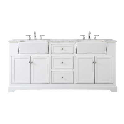 Porter Bathroom Double Vanity
