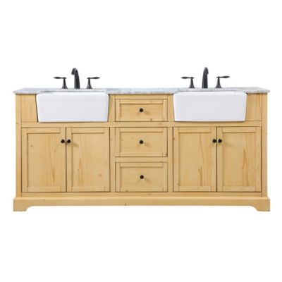 Porter Bathroom Double Vanity