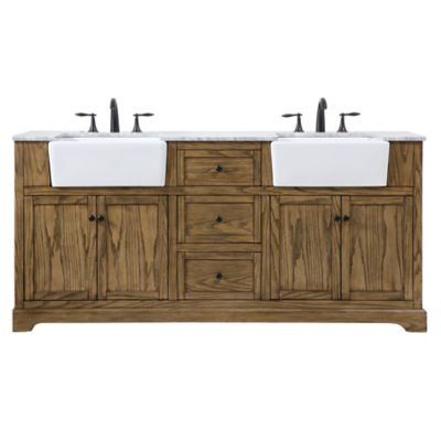 Porter Bathroom Double Vanity