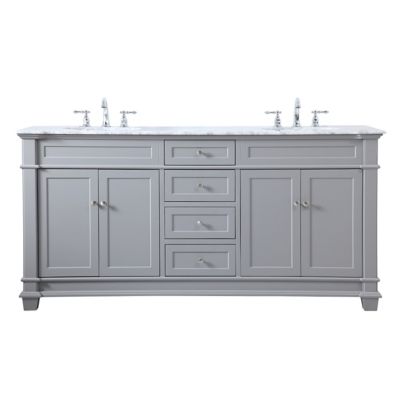 Graham Bathroom Double Vanity