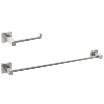 Parker 2-Piece Bathroom Hardware Set