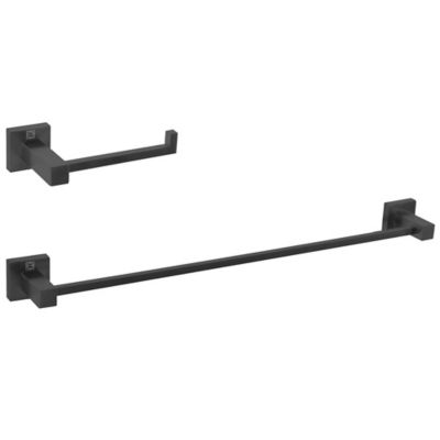 Parker 2-Piece Bathroom Hardware Set