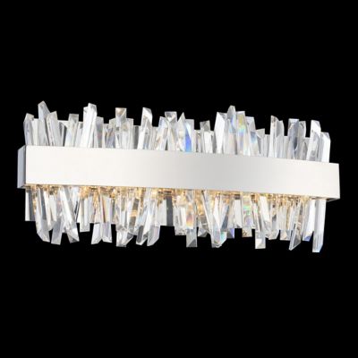 Glacier LED Vanity Light