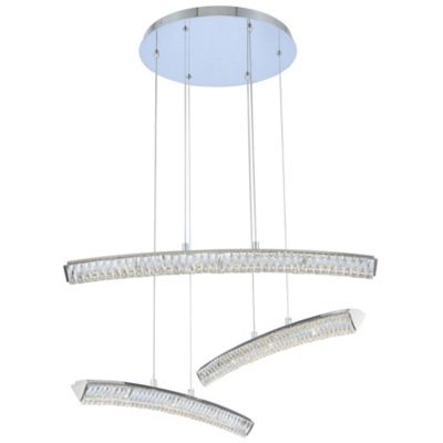 Aries LED Multi Light Pendant