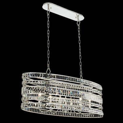 Allegri by Kalco Lighting Strato Linear Suspension