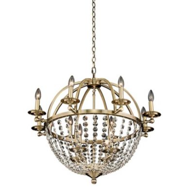 Pendolo Orb Chandelier
