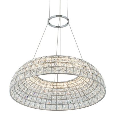 Nuvole LED Chandelier