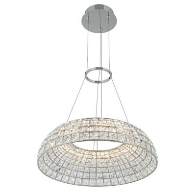 Nuvole LED Chandelier