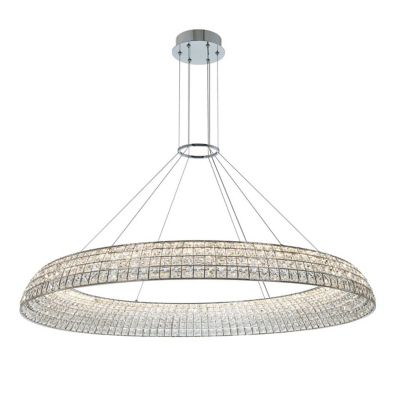 Nuvole LED Chandelier