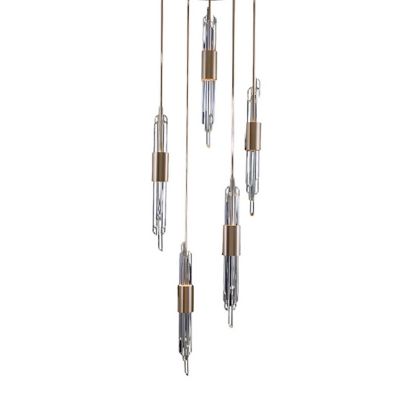 Lucca LED Multi-Light Pendant