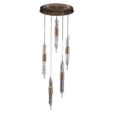 Allegri by Kalco Lighting Lucca Pendant