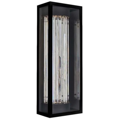 Cilindro Esterno LED Outdoor Wall Sconce