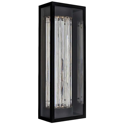 Cilindro Esterno LED Outdoor Wall Sconce