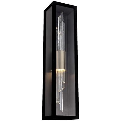 Lucca Esterno LED Outdoor Wall Sconce
