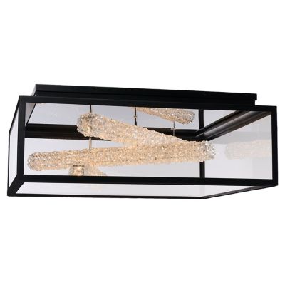 Lina Esterno LED Sticks Outdoor Flushmount