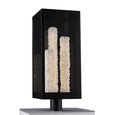Lina Esterno Outdoor LED Post Mount