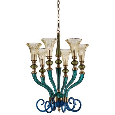 Tinta Chandelier