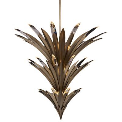 Roche Multi-Tier Chandelier
