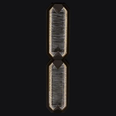 Carato Outdoor LED Wall Sconce