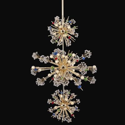 Constellation Coloration Chandelier
