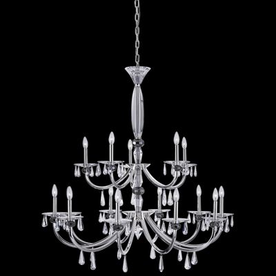 Passo 2-Tier Chandelier