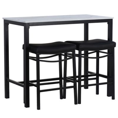 Callahan 3 Piece Pub Set