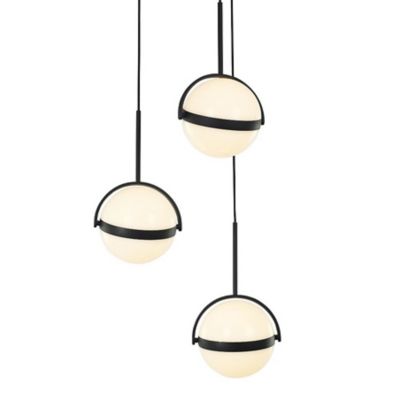 Globo LED Multi-Light Pendant