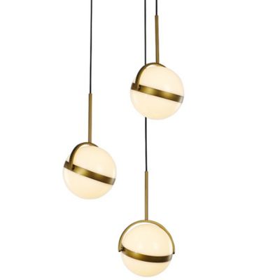 Globo LED Multi-Light Pendant