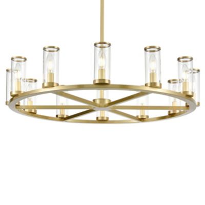 Revolve Chandelier