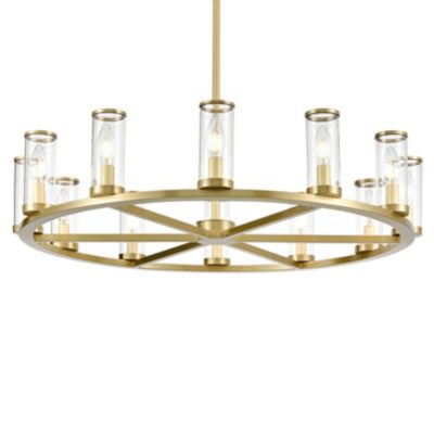 Revolve Chandelier